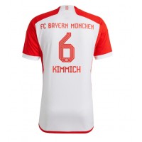 Bayern Munich Joshua Kimmich #6 Domaci Dres 2023-24 Kratak Rukav